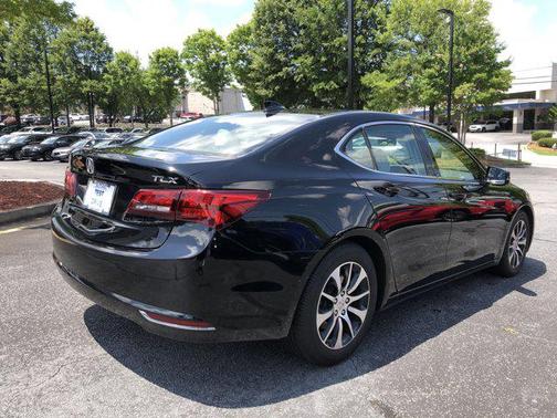 2016 Acura TLX Tech