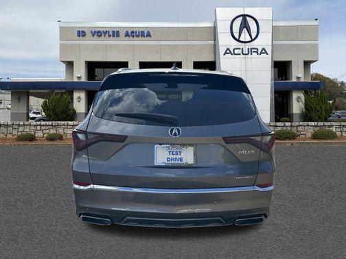 2026 Acura MDX w/Advance Package