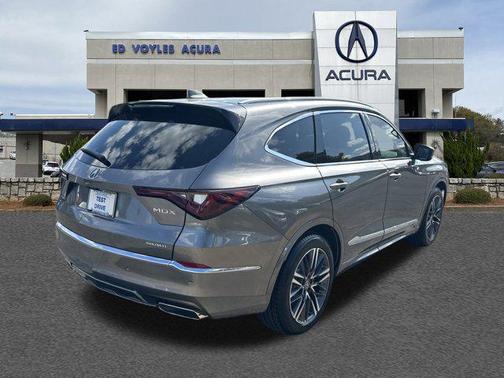 2026 Acura MDX w/Advance Package