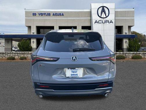 2025 Acura ADX w/A-Spec Package