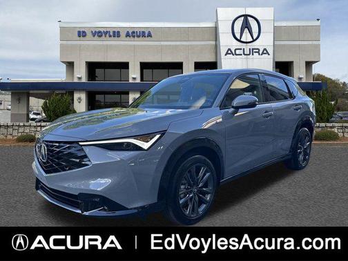2025 Acura ADX w/A-Spec Package
