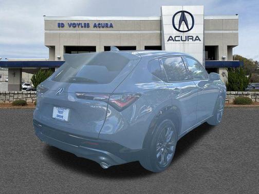 2025 Acura ADX w/A-Spec Package