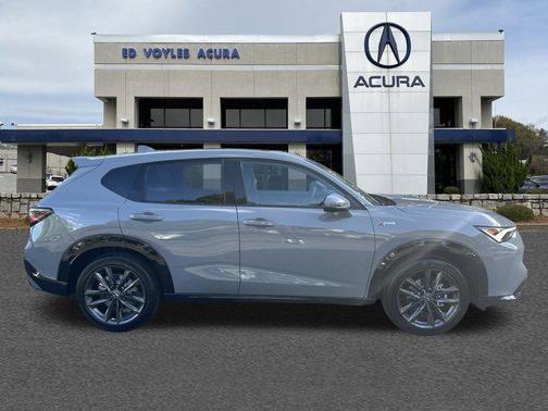 2025 Acura ADX w/A-Spec Package