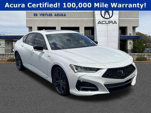 2023 Acura TLX A-Spec