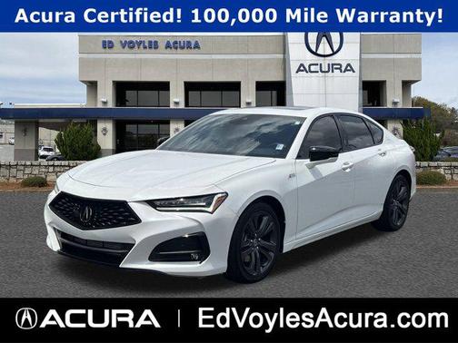 2023 Acura TLX A-Spec