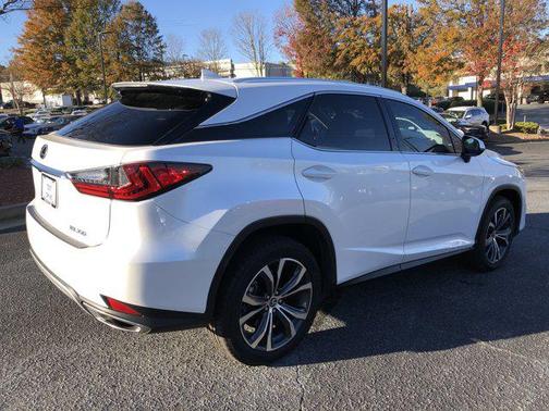 2022 Lexus RX 350 Base