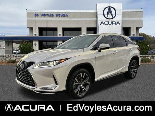 2022 Lexus RX 350 Base