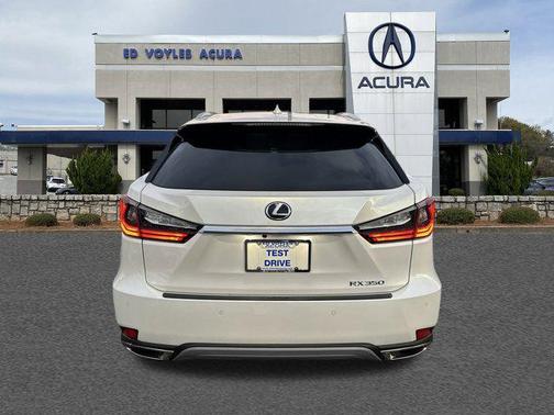 2022 Lexus RX 350 Base