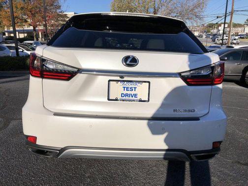 2022 Lexus RX 350 Base