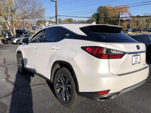 2022 Lexus RX 350 Base