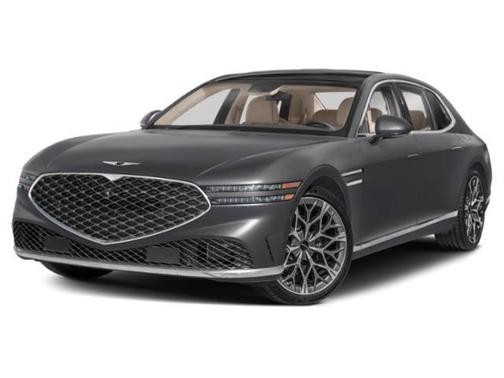 Vik Black 2023 Genesis G90 e-SC