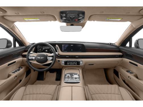 Vik Black 2023 Genesis G90 e-SC
