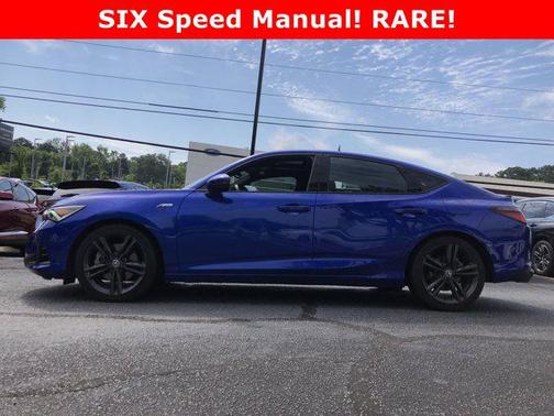 2023 Acura Integra w/A-Spec Technology Package