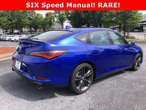 2023 Acura Integra w/A-Spec Technology Package