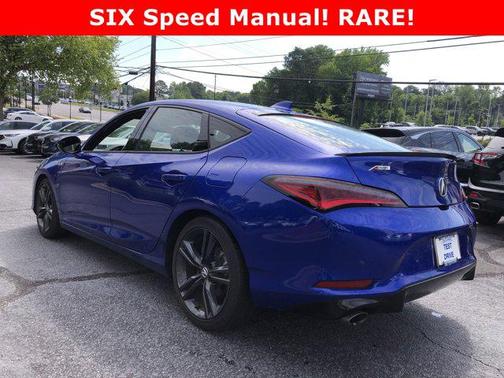 2023 Acura Integra w/A-Spec Technology Package