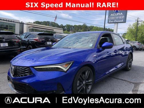 2023 Acura Integra w/A-Spec Technology Package
