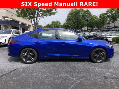 2023 Acura Integra w/A-Spec Technology Package