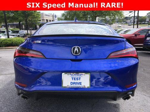 2023 Acura Integra w/A-Spec Technology Package