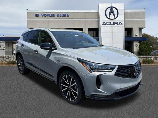 Urban Gray Pearl 2026 Acura RDX A-Spec Advance Package