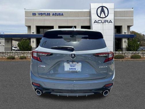 Urban Gray Pearl 2026 Acura RDX A-Spec Advance Package