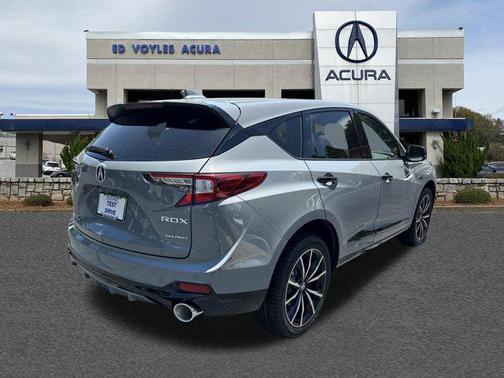 Urban Gray Pearl 2026 Acura RDX A-Spec Advance Package