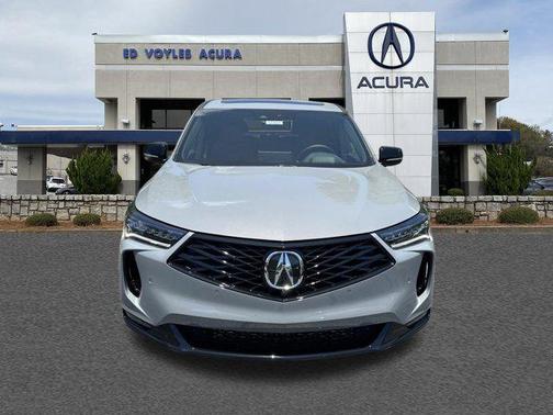Urban Gray Pearl 2026 Acura RDX A-Spec Advance Package