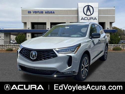 Urban Gray Pearl 2026 Acura RDX A-Spec Advance Package