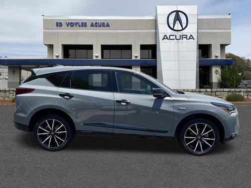 Urban Gray Pearl 2026 Acura RDX A-Spec Advance Package