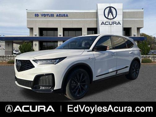 2026 Acura MDX w/A-Spec Package