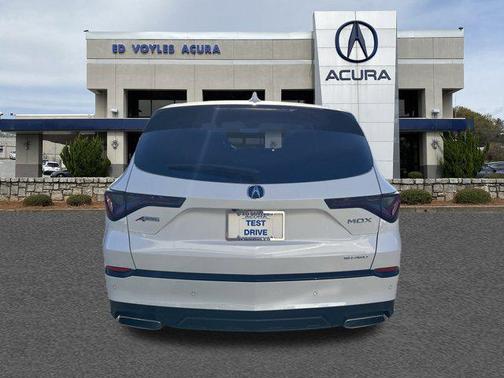 2026 Acura MDX w/A-Spec Package