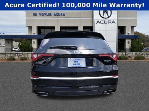2023 Acura MDX Standard