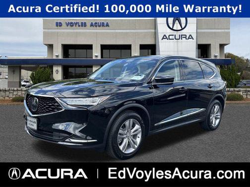 2023 Acura MDX Standard