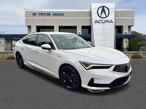 2026 Acura Integra w/A-Spec Technology Package