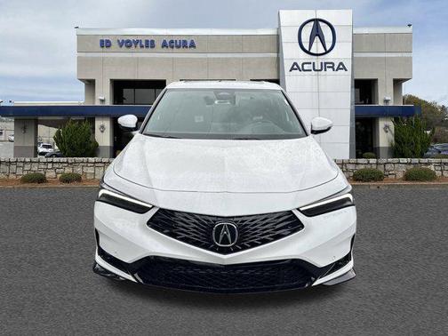 2026 Acura Integra w/A-Spec Technology Package