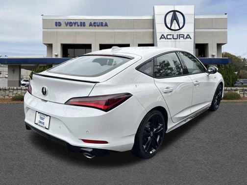 2026 Acura Integra w/A-Spec Technology Package