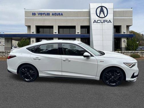 2026 Acura Integra w/A-Spec Technology Package