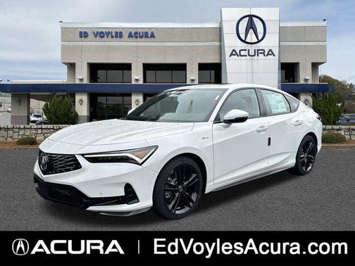 2026 Acura Integra w/A-Spec Technology Package