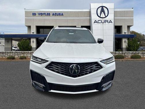 2026 Acura MDX w/A-Spec Package