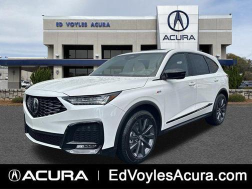 2026 Acura MDX w/A-Spec Package