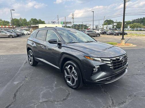 2022 Hyundai TUCSON Limited