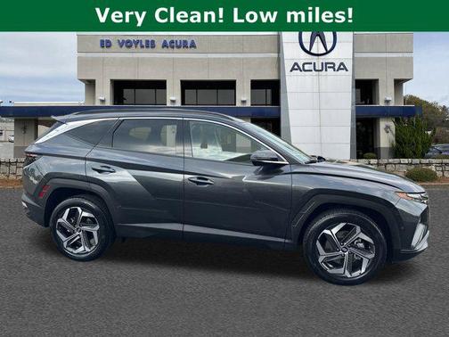 2022 Hyundai TUCSON Limited