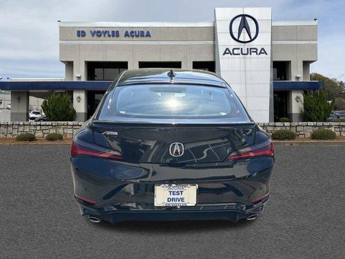 2026 Acura Integra w/A-Spec Technology Package