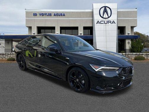 2026 Acura Integra w/A-Spec Technology Package