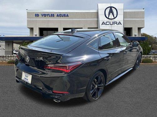 2026 Acura Integra w/A-Spec Technology Package
