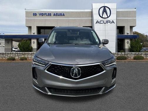 Liquid Carbon Metallic 2023 Acura RDX Technology Package