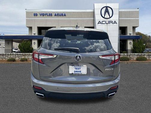 Liquid Carbon Metallic 2023 Acura RDX Technology Package