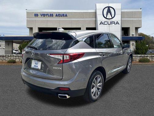 Liquid Carbon Metallic 2023 Acura RDX Technology Package