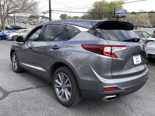 2023 Acura RDX Technology Package