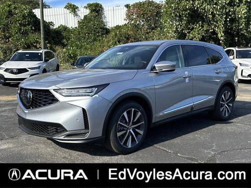 2026 Acura MDX w/Technology Package