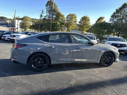 2026 Acura Integra w/A-Spec Technology Package